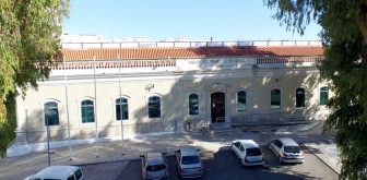 Biblioteca Municipal José Mariano Gago