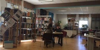Biblioteca Escolar António Macheira
