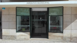 Arquivo Municipal António Rosa Mendes
