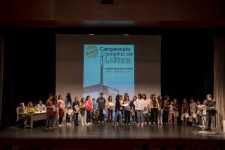 Ler mais: Campeonato concelhio de leitura 