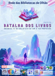 Ler mais: Batalha dos Livros 25-26