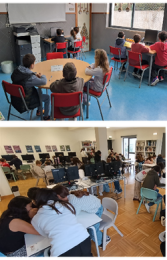 Ler mais: Batalha dos Livros - 1.º capítulo