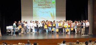 Ler mais: Concurso Nacional de Leitura - fase regional