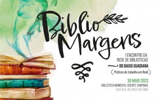 Ler mais: Projeto da RBO apresentado no Encontro Bibliomargens