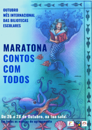 Ler mais: Maratona de Contos com Todos - MIBE